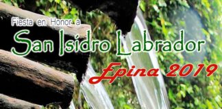 Epina celebra este domingo la festividad de San Isidro Labrador