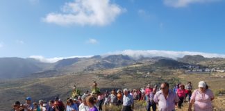 Las fiestas en honor a San Isidro en Alajeró se celebrarán este miércoles