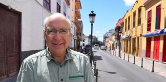 García Casanova reivindica una política sanitaria “real” y sin “falsas promesas” para La Gomera