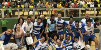 El Gomera FS vuelve a ‘reinar’ en el Futsal Regional