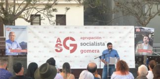 Héctor Cabrera (ASG): “Alajeró necesita impulsar el sector primario y garantizar la red de riego”