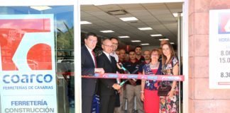 Coarco suma dos establecimientos en La Gomera a su proyecto de transformación de las ferreterías de proximidad
