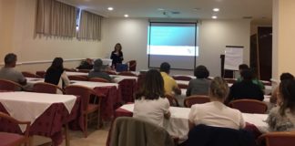 El Cabildo forma a 32 restaurantes de La Gomera sobre vinos y gestión medioambiental