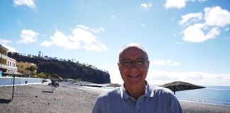 García Casanova: “Exigiré al próximo Gobierno de Canarias una mejora en la oferta educativa de La Gomera”