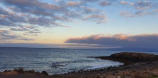 Nubes y claros este domingo 5 de mayo en Canarias