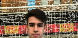 El jugador gomero Mauro Amaya debutó con la selección española Sub – 17 de fútbol sala