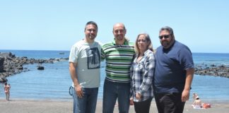 Nueva Canarias considera necesario que las mayorías absolutas formen parte del pasado político de La Gomera