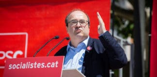 Miquel Iceta será el nuevo presidente del Senado