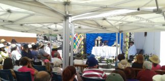 El barrio de Arguayoda celebra sus fiestas patronales este viernes y sábado