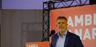 El PSOE con una estimación de votos del 34% se distancia en Canarias del resto de las fuerzas políticas