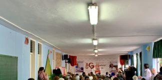 ASG acerca a los vecinos de Agulo sus propuestas que dan continuidad a un programa de gran calado social