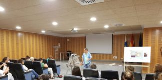 El Hospital Nuestra Señora de Guadalupe conmemora el Día Internacional de la Enfermería