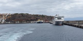 Intervalos nubosos este miércoles en Canarias