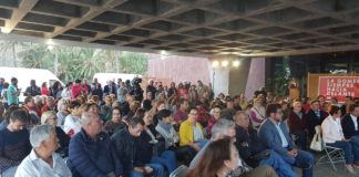 El PSOE de La Gomera confiado en recuperar nuevamente el espacio perdido en 2015