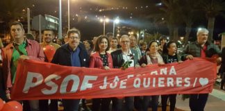 El PSOE arranca la campaña para las próximas elecciones municipales, insulares y autonómicas