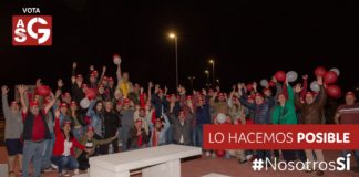 ASG comienza la campaña electoral con una clara apuesta por revalidar su presencia en todas las instituciones de La Gomera