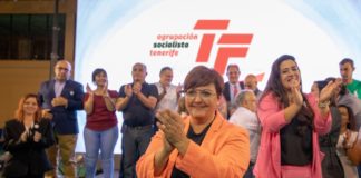 Agrupación Socialista Tenerife, formación vinculada a ASG podría obtener un consejero en el Cabildo