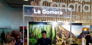 Más de 23 mil visitantes conocen La Gomera en la feria ARATUR, en Aragón