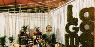 Las singularidades de la artesanía gomera se muestran en la XXXII edición de la Feria de Antigua