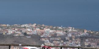 Luis Monzón y José Manuel González, vencedores en la IV Subida Degollada de Peraza