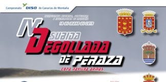 La Subida Degollada de Peraza cierra inscripciones esta misma semana