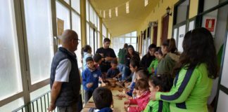 El Cabildo acerca los oficios artesanos a más de 600 escolares de La Gomera