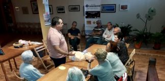 La Gomera opta al premio de Buenas Prácticas en Seguridad Vial