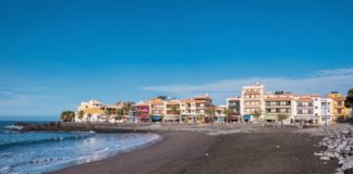 Una mujer de 50 años muere ahogada en Valle Gran Rey