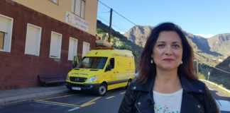 Con un Gobierno Socialista se incrementará la financiación sanitaria en La Gomera