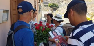 Ventura del Carmen Rodríguez creará un Plan de barrios y de atención a los vecinos en San Sebastián