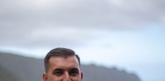 Yordan Piñero (ASG) apuesta por un desarrollo urbanístico sostenible con la modificación del Plan General de Hermigua