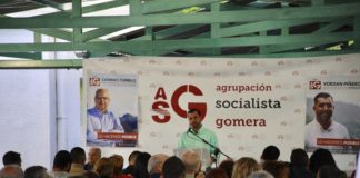 ASG presenta sus propuestas en Hermigua para volver a la senda del progreso