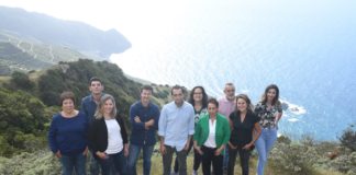 Sí se puede presenta su programa electoral en Vallehermoso