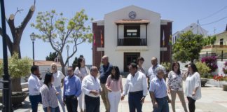 Agradecimiento del PSOE de Alajeró por los resultados obtenidos en las elecciones