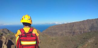 La Guardia Civil localiza el cuerpo sin vida del senderista desaparecido en La Gomera