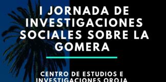 ‘I Jornada de Investigaciones Sociales sobre La Gomera’ este viernes en el Archivo Insular