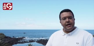 Borja Barroso asegura que ASG traerá el cambio que Valle Gran Rey merece