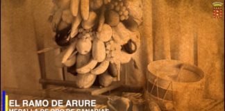 Orgullosos de ser canarios y gomeros