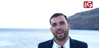 Yordan Piñero: “ASG presenta una candidatura para ganar Hermigua”