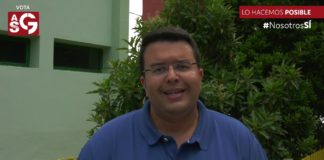 ASG se compromete a trabajar para “oxigenar” Valle Gran Rey y garantizar la atención que merecen los ciudadanos