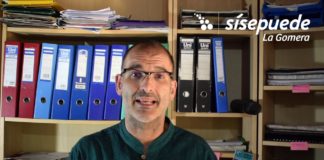 Sí se puede presenta balance de su gestión en el Cabildo Insular de La Gomera