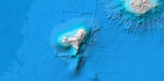 Seísmo de magnitud 3,7 detectado al noroeste de Valverde (El Hierro) este lunes