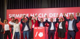 El PSOE gana las elecciones en Canarias con incertidumbre sobre pactos donde ASG tiene la llave