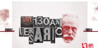 La exposición por el 130 aniversario de UGT llega al Cabildo a partir de este miércoles