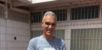 Solo llegó una paloma de Gran Fondo, la de Antonio Padrón