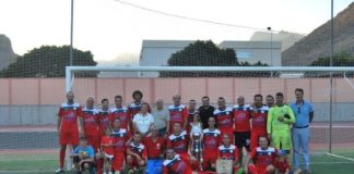 El Cabildo abre el plazo para participar en la XXII edición del Trofeo Colombino de Fútbol Veterano