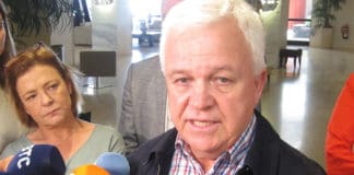 NC ve “muchas coincidencias” con PSOE y ASG y se muestra “optimista” con el “cambio político” en Canarias