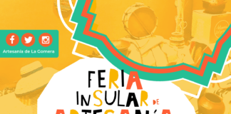 La artesanía y el turismo, ejes temáticos de la nueva edición de la Feria de Artesanía de La Gomera