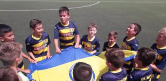 Nuevo logro para el ‘CD Marítimo La Junta’, esta vez en la Copa Federación categoría Benjamín