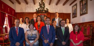 San Sebastián de La Gomera celebra su primer pleno en esta legislatura